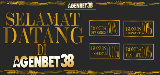 Selamat Datang ke AGENBET38