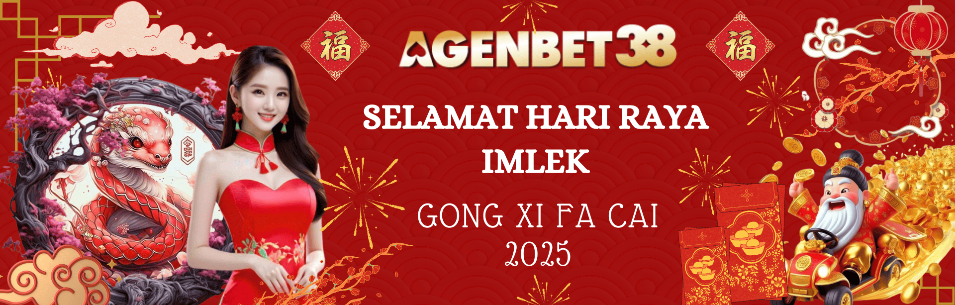 Selamat Hari Raya Imlek 2025