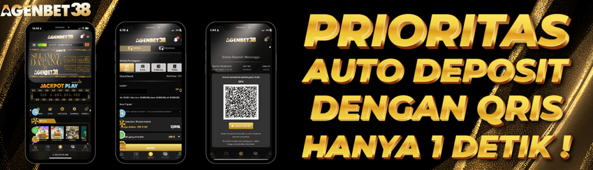 DEPOSIT DENGAN QRIS HANYA 1 DETIK 