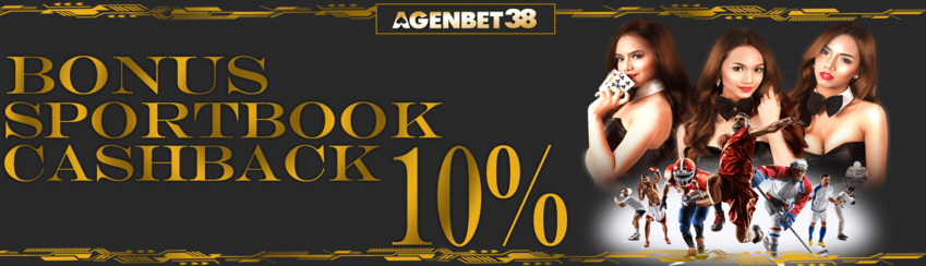 Cashback Sportsbook 5 - 10%
