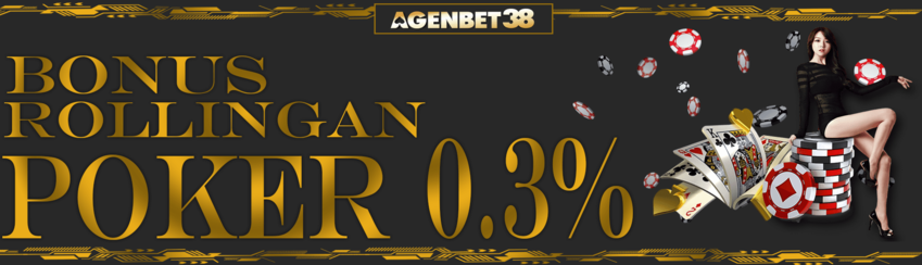 Bonus Turnover Poker 0.3%