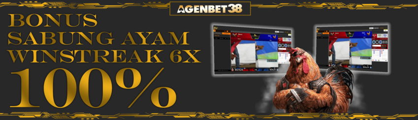 BONUS SABUNG AYAM
